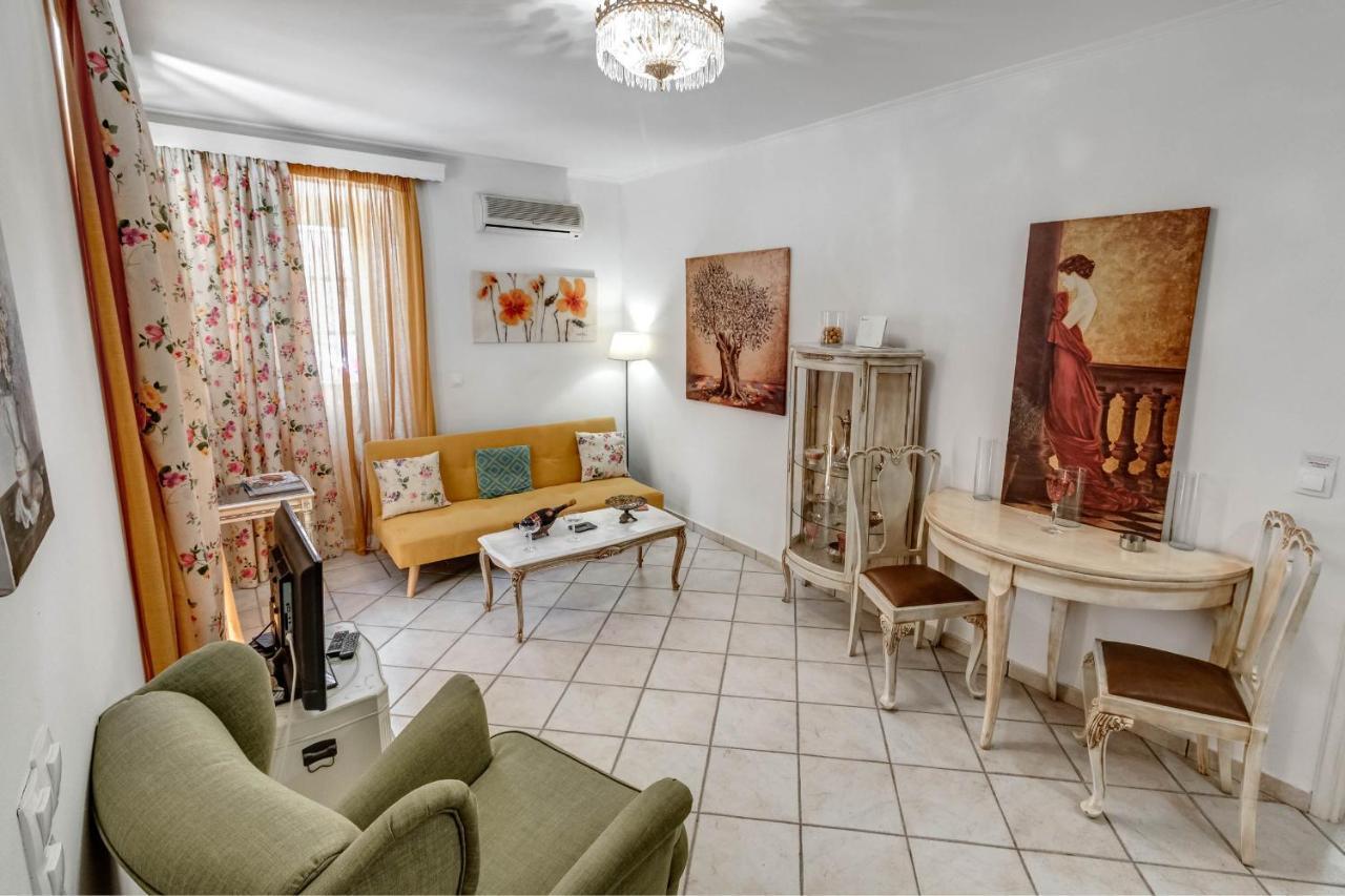 Austella Suite Corfu  Exterior foto
