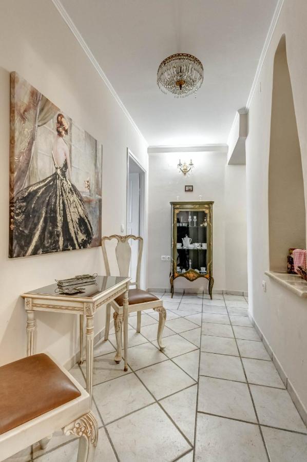 Austella Suite Corfu  Exterior foto